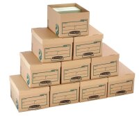 Bankers Box Archivboxen Bankers Box® Earth Series...