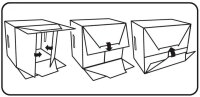 Bankers Box Archivboxen Bankers Box® Earth Series Budget Box braun 32,6 x 39,6 x 25,7 cm, 10 St.