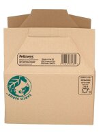 Bankers Box Archivboxen Bankers Box® Earth Series Budget Box braun 32,6 x 39,6 x 25,7 cm, 10 St.