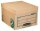 Bankers Box Archivboxen Bankers Box® Earth Series Budget Box braun 32,6 x 39,6 x 25,7 cm, 10 St.