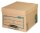 Bankers Box Archivboxen Bankers Box® Earth Series Budget Box braun 32,6 x 39,6 x 25,7 cm, 10 St.