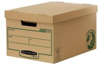Bankers Box Archivboxen Earth Series braun 33,5 x 47,0 x...