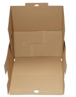Bankers Box Archivboxen Bankers Box  Earth Series A4+ braun 20,0 x 35,0 x 26,0 cm, 20 St.