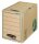 Bankers Box Archivboxen Bankers Box  Earth Series A4+ braun 20,0 x 35,0 x 26,0 cm, 20 St.