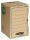Bankers Box Archivboxen Bankers Box  Earth Series A4+ braun 20,0 x 35,0 x 26,0 cm, 20 St.