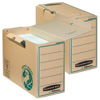 Bankers Box Archivboxen Bankers Box  Earth Series A4+...