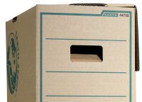 Bankers Box Archivboxen Bankers Box  Earth Series A4+ braun 15,0 x 35,0 x 26,0 cm, 20 St.