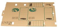 Bankers Box Archivboxen Bankers Box  Earth Series A4+ braun 15,0 x 35,0 x 26,0 cm, 20 St.