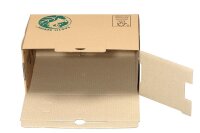 Bankers Box Archivboxen Bankers Box  Earth Series A4+ braun 15,0 x 35,0 x 26,0 cm, 20 St.