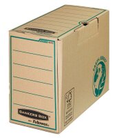 Bankers Box Archivboxen Bankers Box  Earth Series A4+ braun 15,0 x 35,0 x 26,0 cm, 20 St.