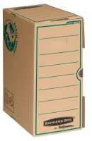 Bankers Box Archivboxen Bankers Box  Earth Series A4+ braun 15,0 x 35,0 x 26,0 cm, 20 St.