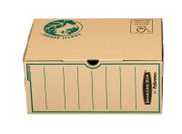 Bankers Box Archivboxen Bankers Box  Earth Series A4+ braun 15,0 x 35,0 x 26,0 cm, 20 St.