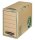 Bankers Box Archivboxen Bankers Box  Earth Series A4+ braun 15,0 x 35,0 x 26,0 cm, 20 St.