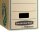 Bankers Box Archivboxen Bankers Box  Earth Series A4+ braun 15,0 x 35,0 x 26,0 cm, 20 St.