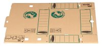 Bankers Box Archivboxen Bankers Box  Earth Series A4+ braun 10,0 x 35,0 x 26,0 cm, 20 St.