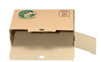 Bankers Box Archivboxen Bankers Box  Earth Series A4+ braun 10,0 x 35,0 x 26,0 cm, 20 St.