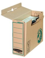 Bankers Box Archivboxen Bankers Box  Earth Series A4+ braun 10,0 x 35,0 x 26,0 cm, 20 St.