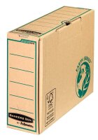 Bankers Box Archivboxen Bankers Box  Earth Series A4+ braun 10,0 x 35,0 x 26,0 cm, 20 St.