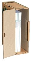 Bankers Box Archivboxen Bankers Box  Earth Series A4+ braun 10,0 x 35,0 x 26,0 cm, 20 St.