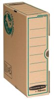Bankers Box Archivboxen Bankers Box  Earth Series A4+ braun 10,0 x 35,0 x 26,0 cm, 20 St.