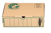 Bankers Box Archivboxen Bankers Box  Earth Series A4+ braun 10,0 x 35,0 x 26,0 cm, 20 St.