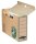 Bankers Box Archivboxen Bankers Box  Earth Series A4+ braun 10,0 x 35,0 x 26,0 cm, 20 St.