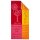 Dyckhoff Strandtuch Aperitif bunt 80,0 x 180,0 cm