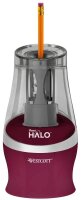 WESTCOTT elektrischer Anspitzer iPoint Halo lila