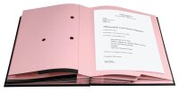 Exacompta Unterschriftenmappe 20 Fächer schwarz, 1 St.
