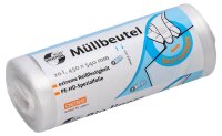 DEISS Müllbeutel UNIVERSAL PLUS® 20,0 l...