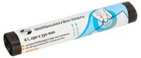 DEISS Müllbeutel UNIVERSAL PLUS® 4,0 l grau 6...
