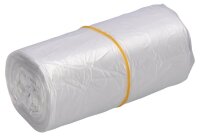 DEISS Müllbeutel STANDARD® 10,0 l transparent 5...