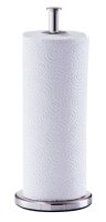 Zeller Küchenrollenhalter 27242 silber Edelstahl, 1 St.