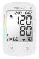 medisana BU 535 VOICE Oberarm-Blutdruckmessgerät