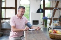 medisana BU 535 VOICE Oberarm-Blutdruckmessgerät