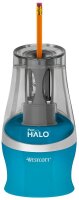 WESTCOTT elektrischer Anspitzer iPoint Halo blau