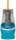 WESTCOTT elektrischer Anspitzer iPoint Halo blau