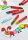 FABER-CASTELL Jumbo Wachsmalstifte farbsortiert, 12 St.
