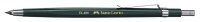 FABER-CASTELL TK® 4600 Fallminenstift grün HB...