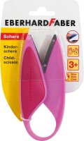 EBERHARD FABER Kinderschere pink 20,0 cm
