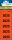 HERMA Inhaltsschilder 2025 rot, 100 St.