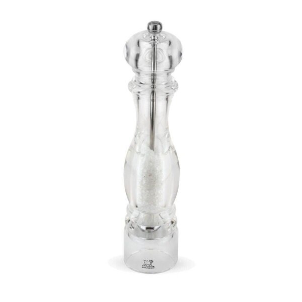 PEUGEOT Salzmühle Nancy transparent Höhe: 30,0 cm, 1 St.