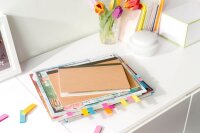6 + 3 GRATIS: Post-it® Page Marker neon Haftmarker...