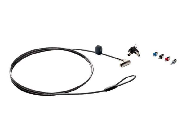 HP Sure Key Laptopschloss 1,8 m