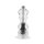 PEUGEOT Pfeffermühle Nancy transparent Höhe: 18,0 cm, 1 St.