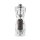 PEUGEOT Pfeffermühle Vittel transparent/silber Höhe: 16,0 cm, 1 St.
