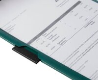 Klemmhefter  grün  ( 038-2345-004-04 )