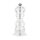 PEUGEOT Salzmühle Nancy transparent Höhe: 18,0 cm, 1 St.