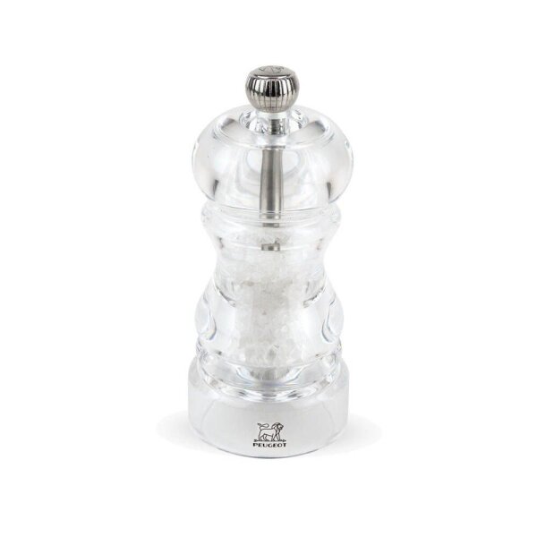 PEUGEOT Salzmühle Nancy transparent Höhe: 12,0 cm, 1 St.