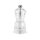 PEUGEOT Salzmühle Nancy transparent Höhe: 12,0 cm, 1 St.